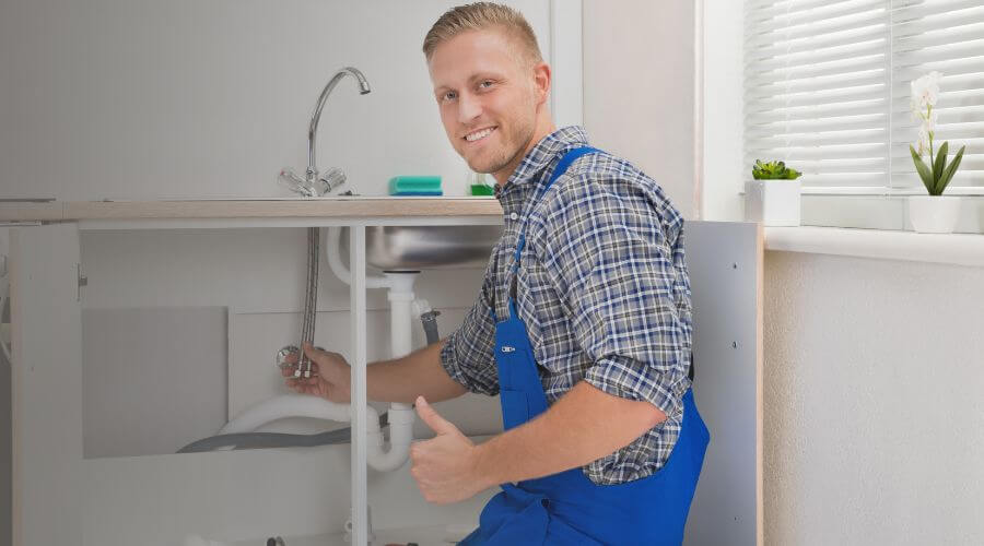 Local expert plumbing services in Holton, MI